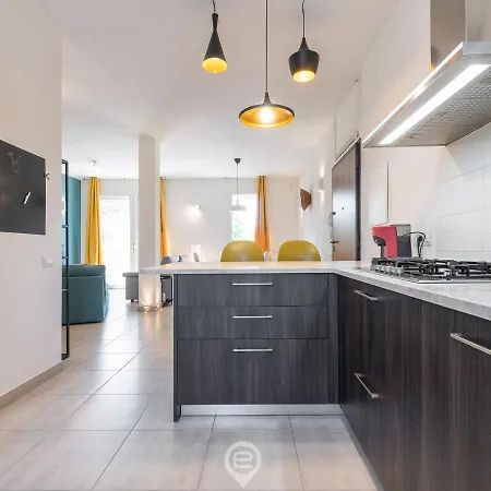 Apartment La Palma Chic *