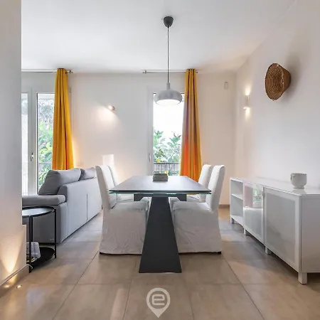 Apartment La Palma Chic Cagliari